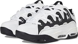 White/White/Black