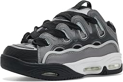 Grey/Black/White