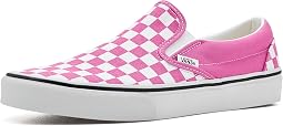 Color Theory Checkerboard Pink Fizz