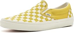 Color Theory Checkerboard Dusty Gold