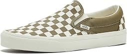 Color Theory Checkerboard Olive Brown