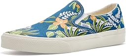 Floral Navy