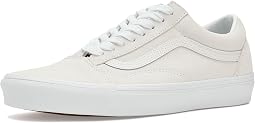 Suede Blanc De Blanc