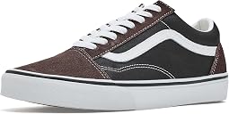 2-tone Black/Brown