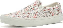Кеды Classic Slip-On Checkerboard от Vans