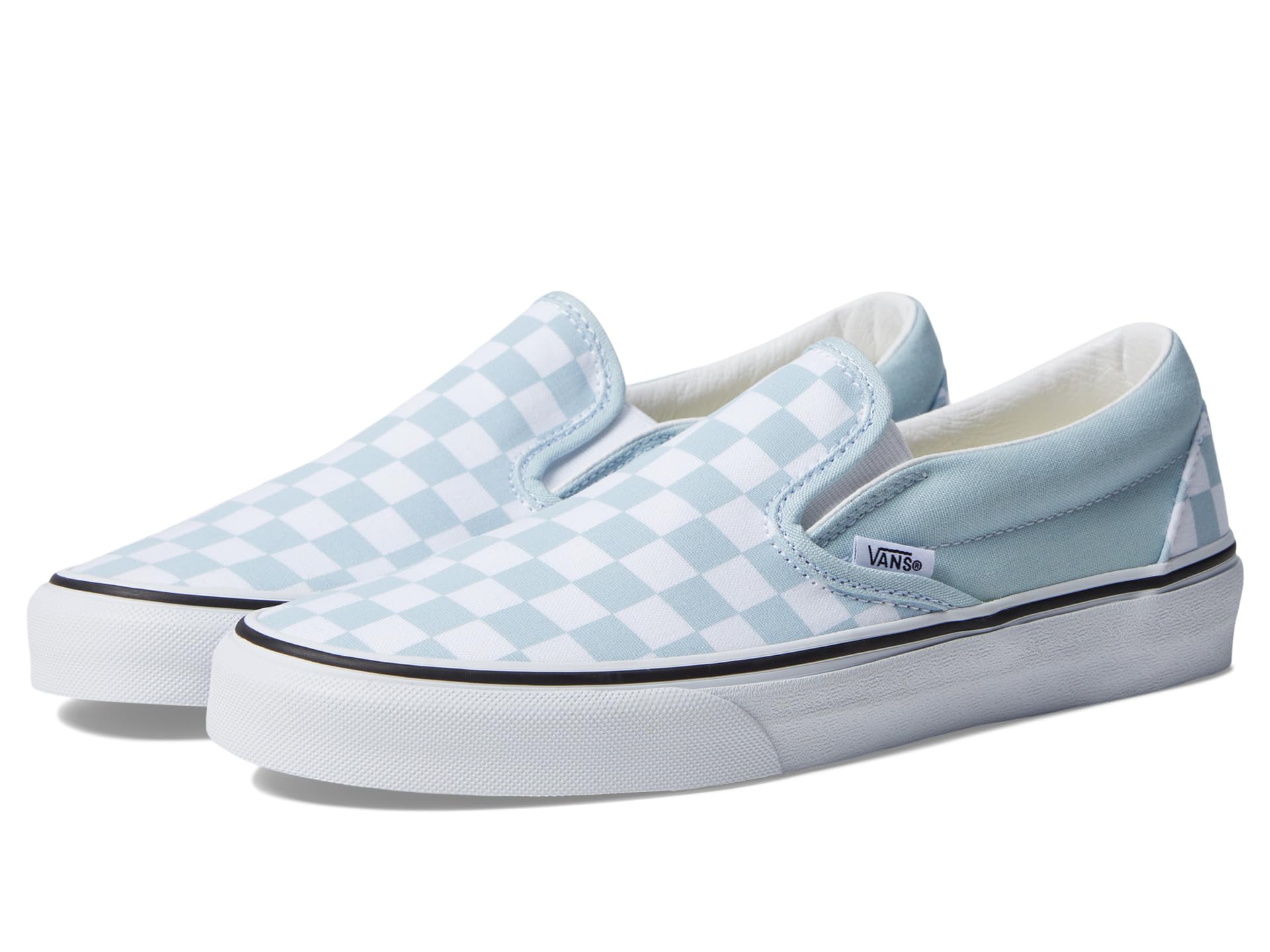 Classic Slip-On Checkerboard