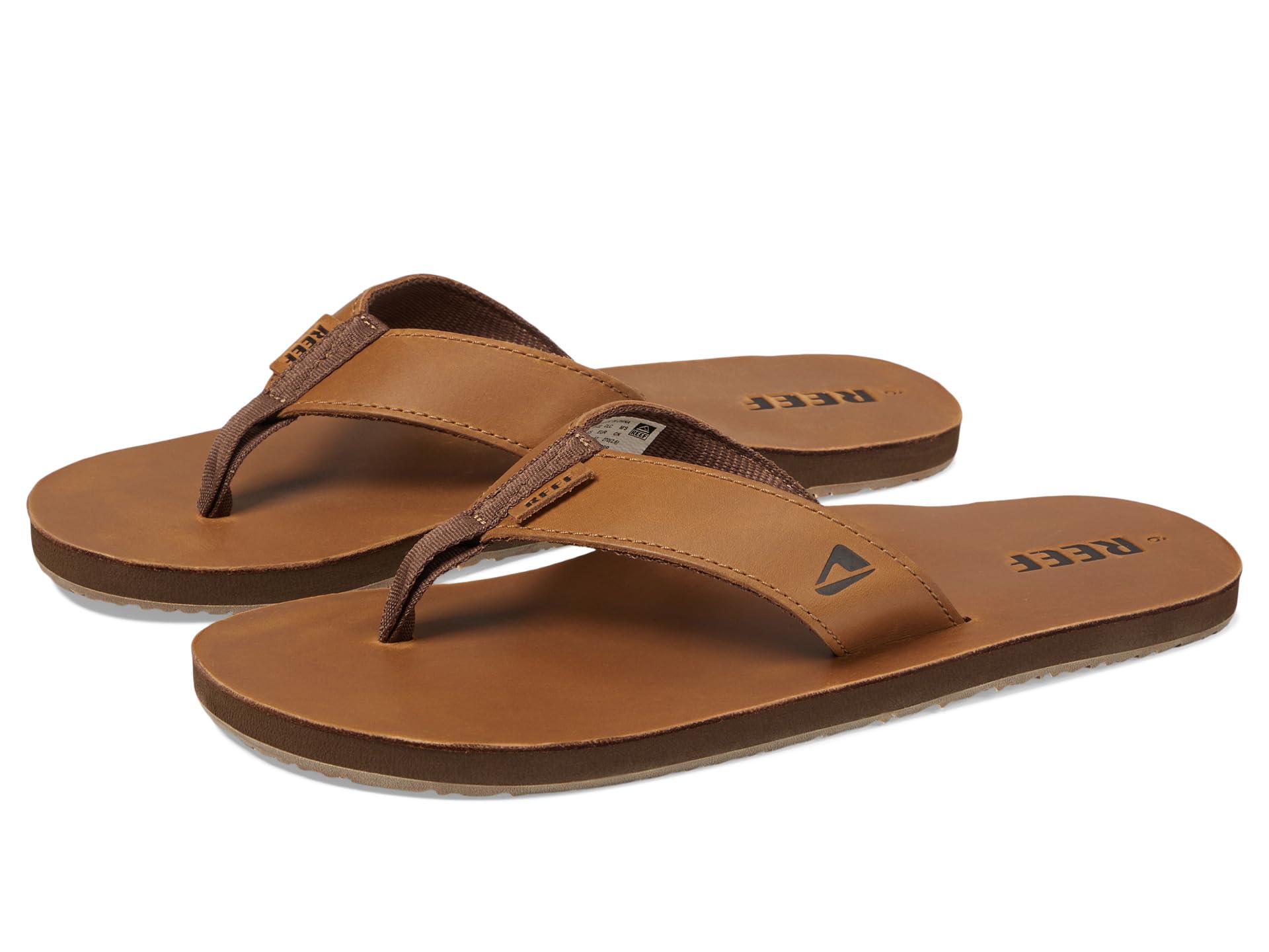 Reef Leather Smoothy босоножки