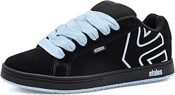 Black/Light Blue