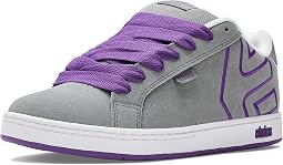 Grey/Purple