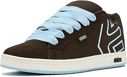 Brown/Blue