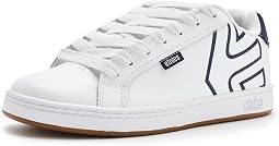 White/Navy