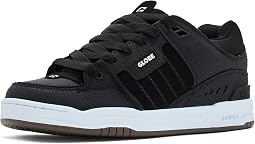 Black/White/Gum