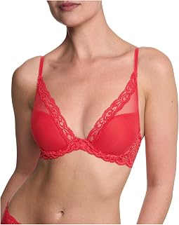 Feathers Contour Plunge Bra 730023
