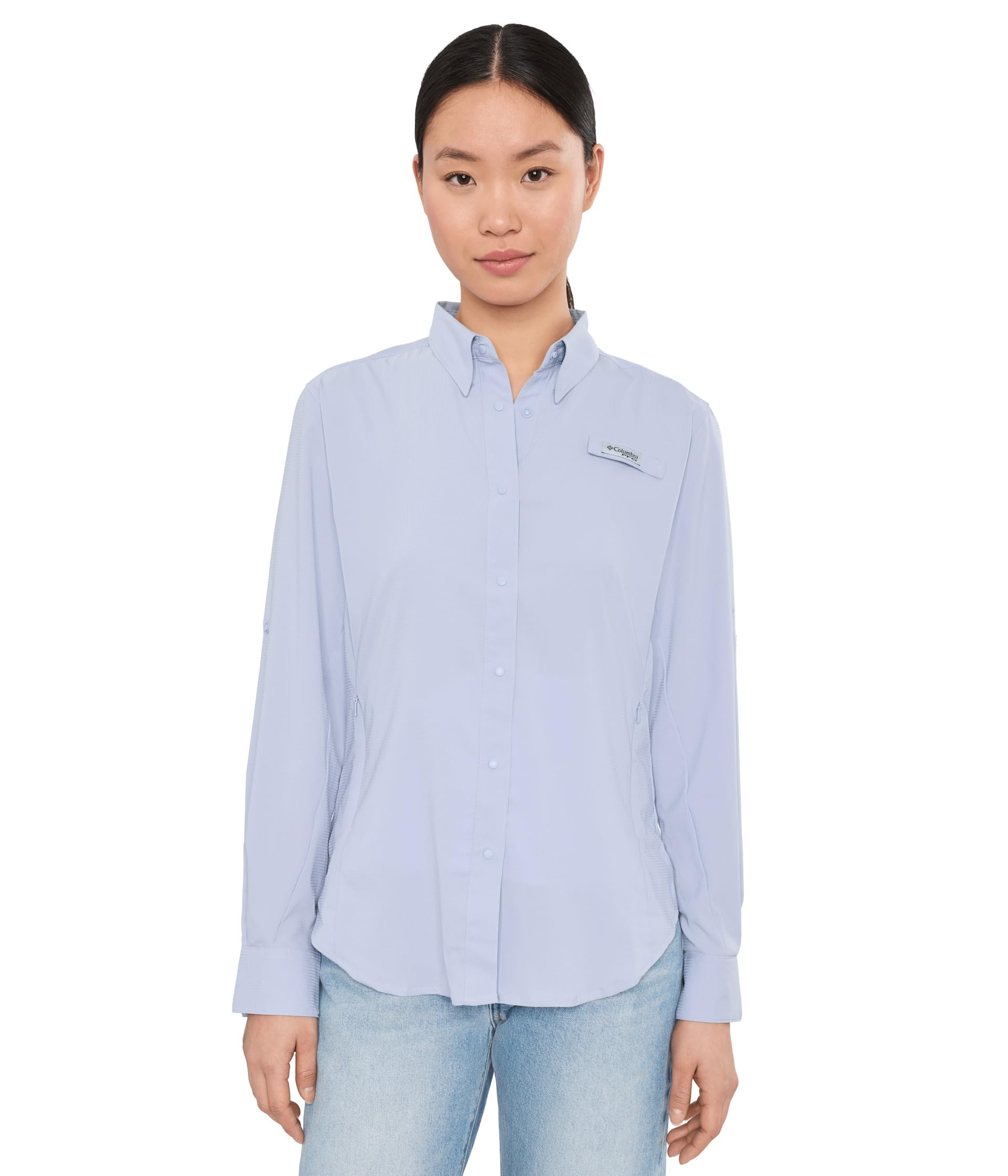 PFG Tamiami™ II длинный рукав рубашка