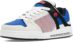 Bone/Blue/Orange