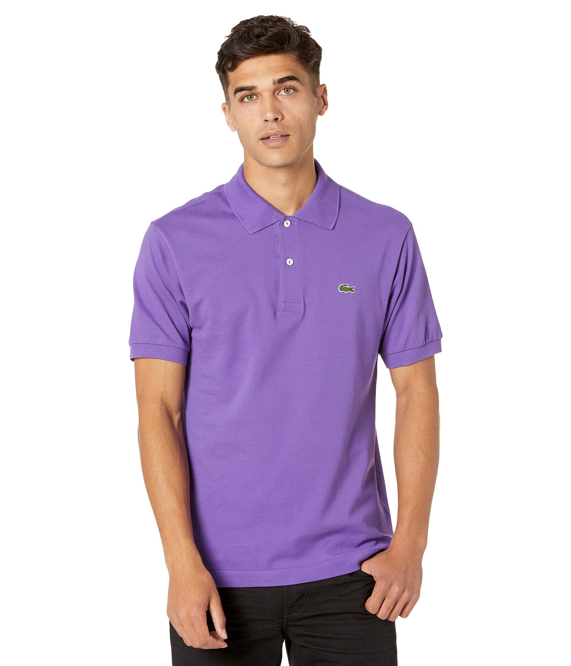 Classic Pique Polo Shirt