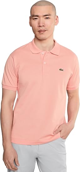 Classic Pique Polo Shirt