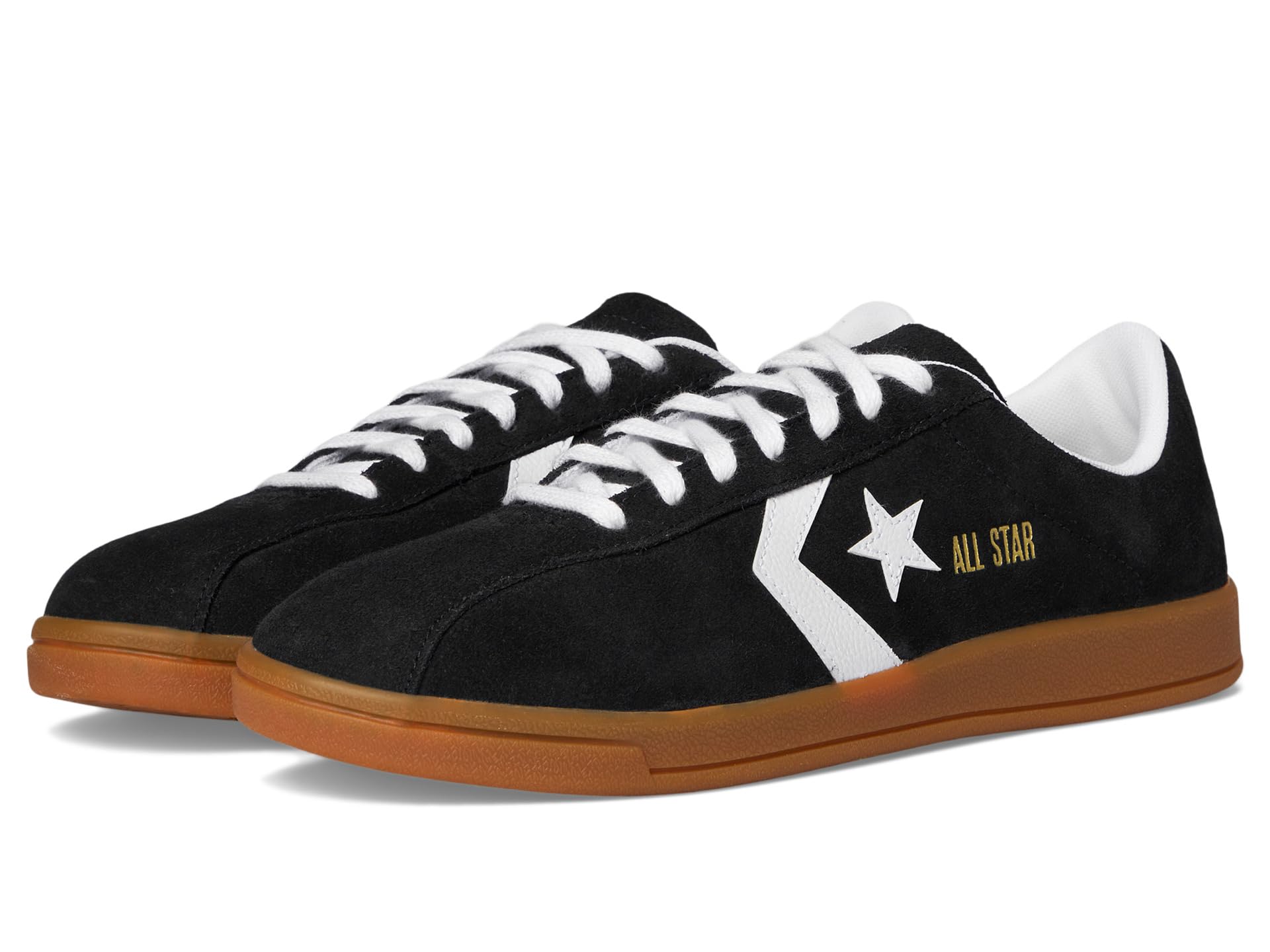 Classic Trainer Suede