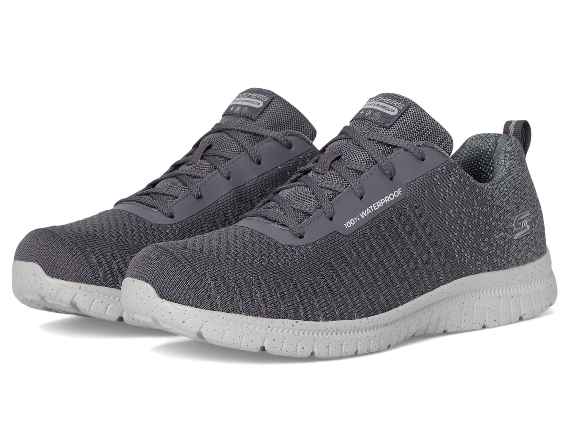 Кеды SKECHERS Waterproof: Virtue - Dryspell