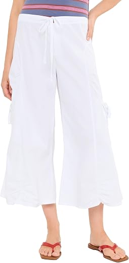 Брюки Cargo Gaucho Crop