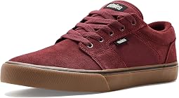 Burgundy/Gum 1