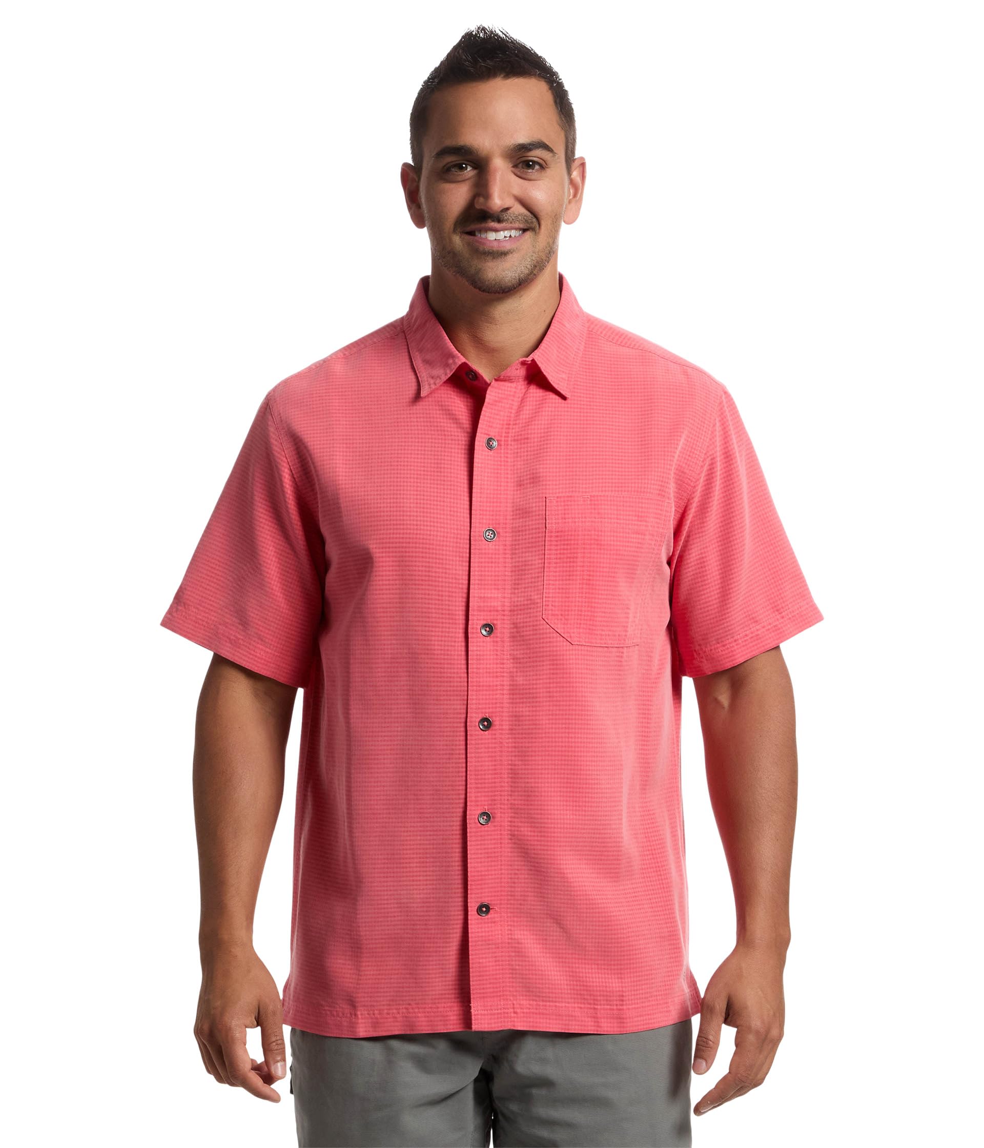 Desert Pucker S/S