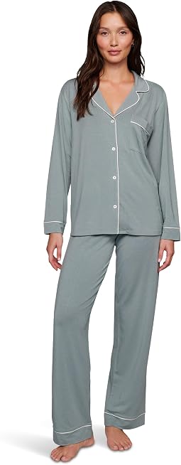Gisele длинный комплект пижамы из TENCEL™ Modal