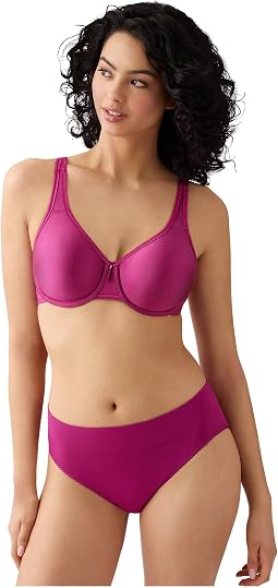 Basic Beauty Full Figure Underwire Bra