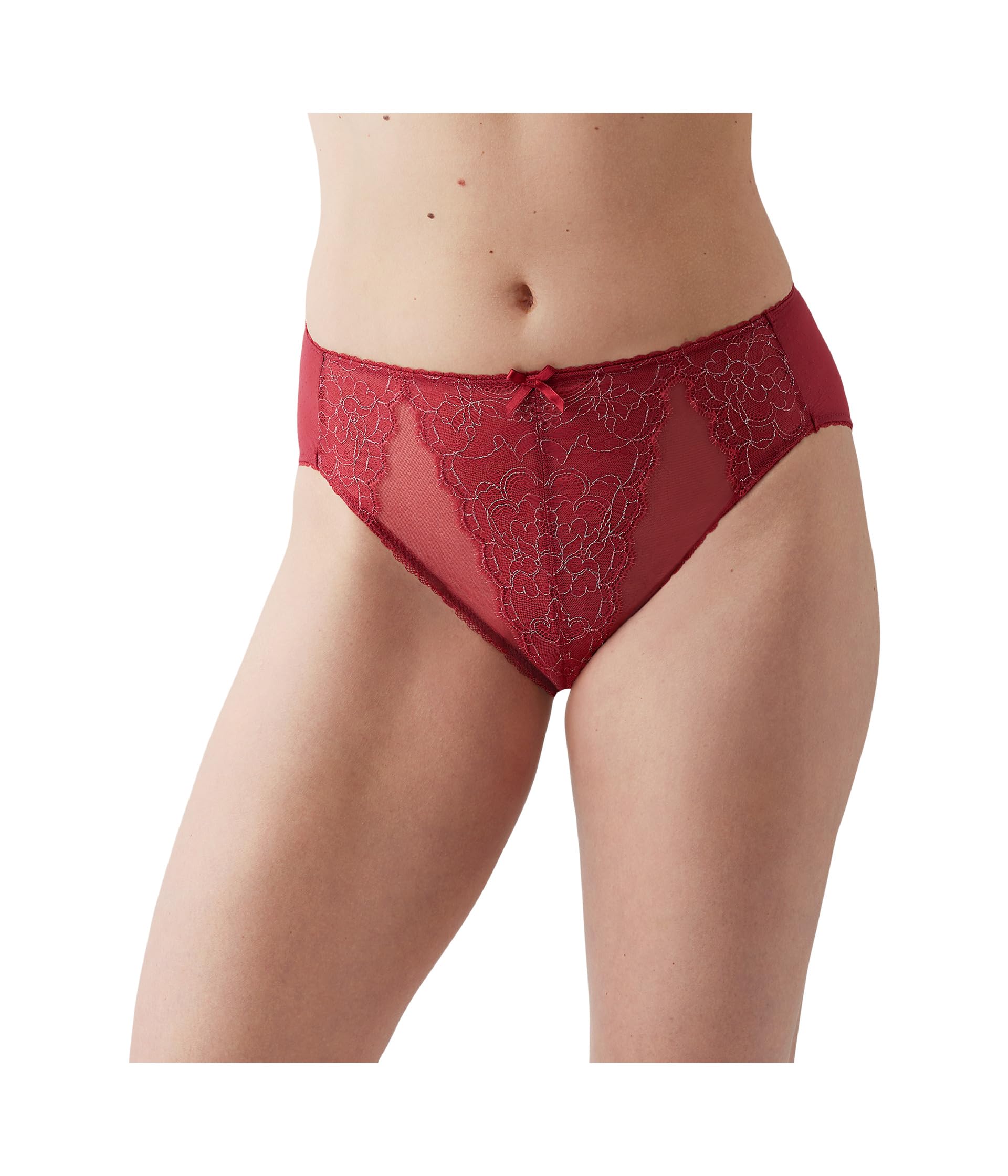 Женское нижнее белье Retro Chic Hi-Cut Brief