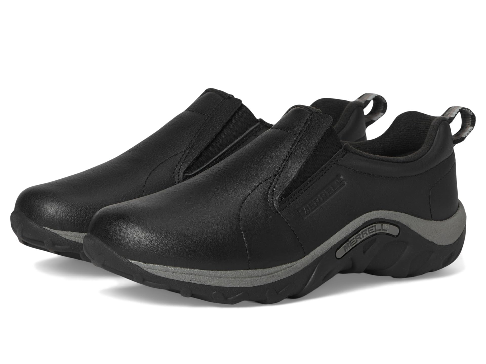 Кожаные мокасины Jungle от Merrell Kids для детей