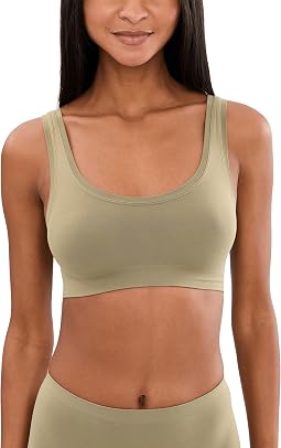 Touch Feeling Crop Top