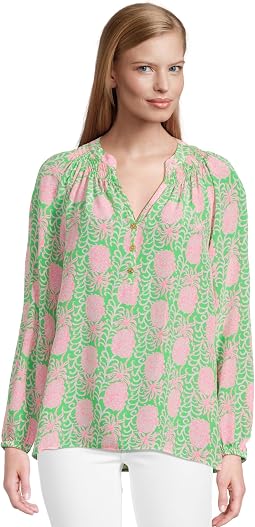 Fauna Green Party Like A Pineapple