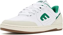 White/White/Green