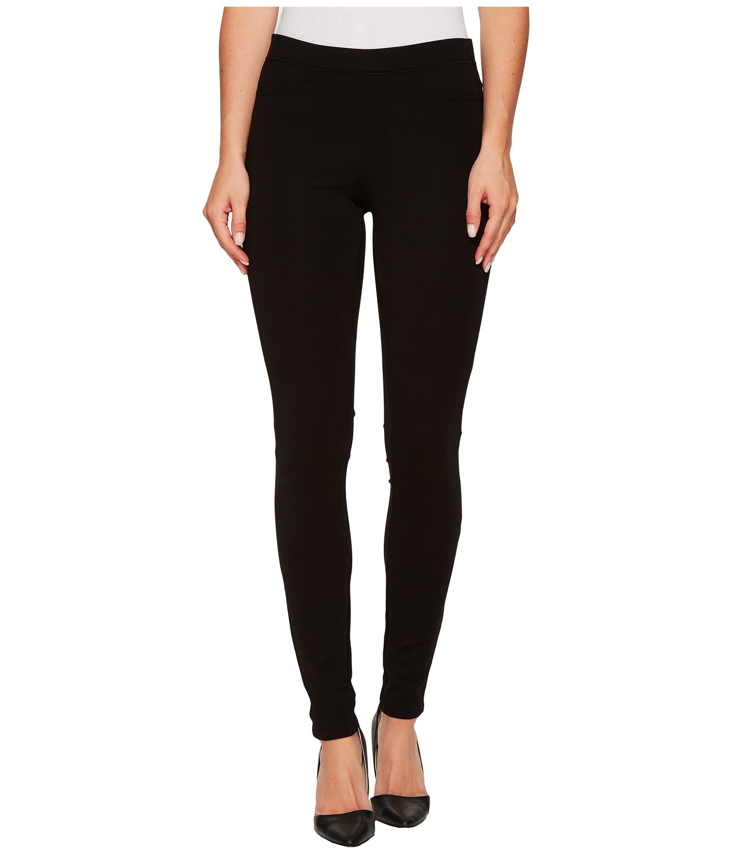 Ponte Double-Knit Leggings
