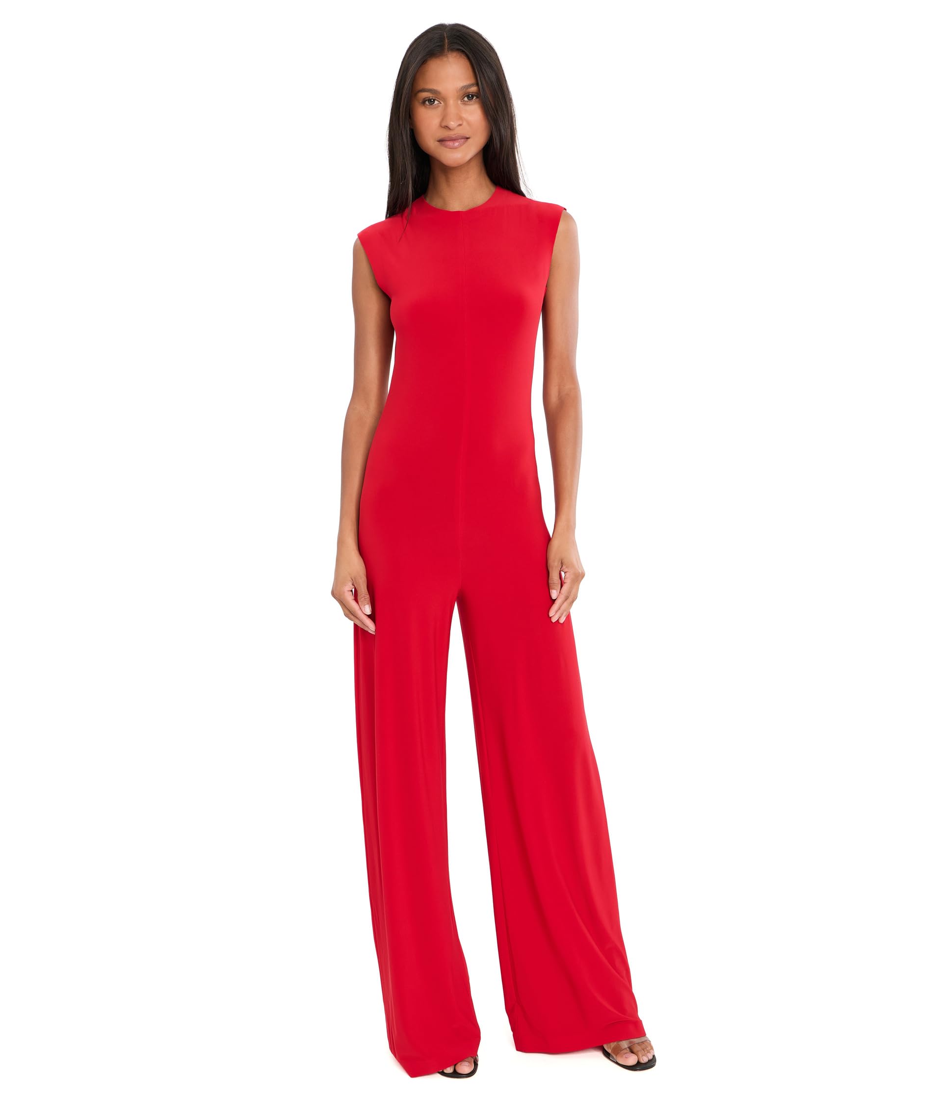Sleeveless Jumpsuit