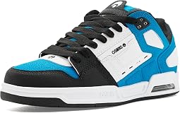 Black/White/Blue
