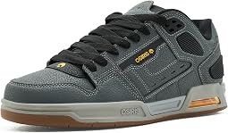 Charcoal/Black/Gold