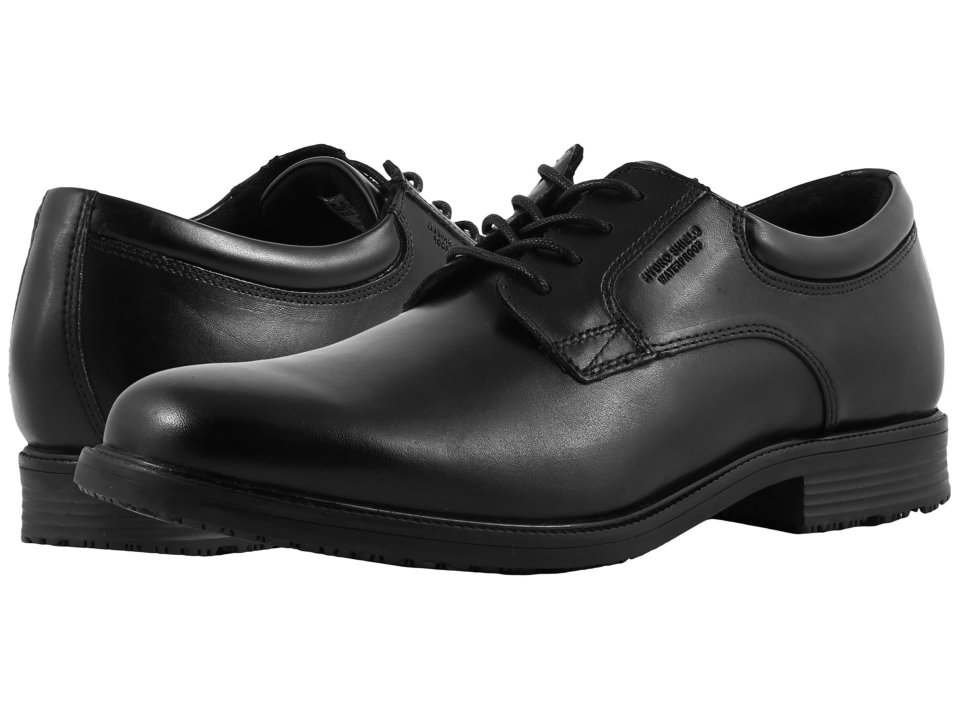 Essential Details Waterproof Plain Toe Oxford