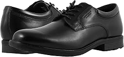 Essential Details Waterproof Plain Toe Oxford