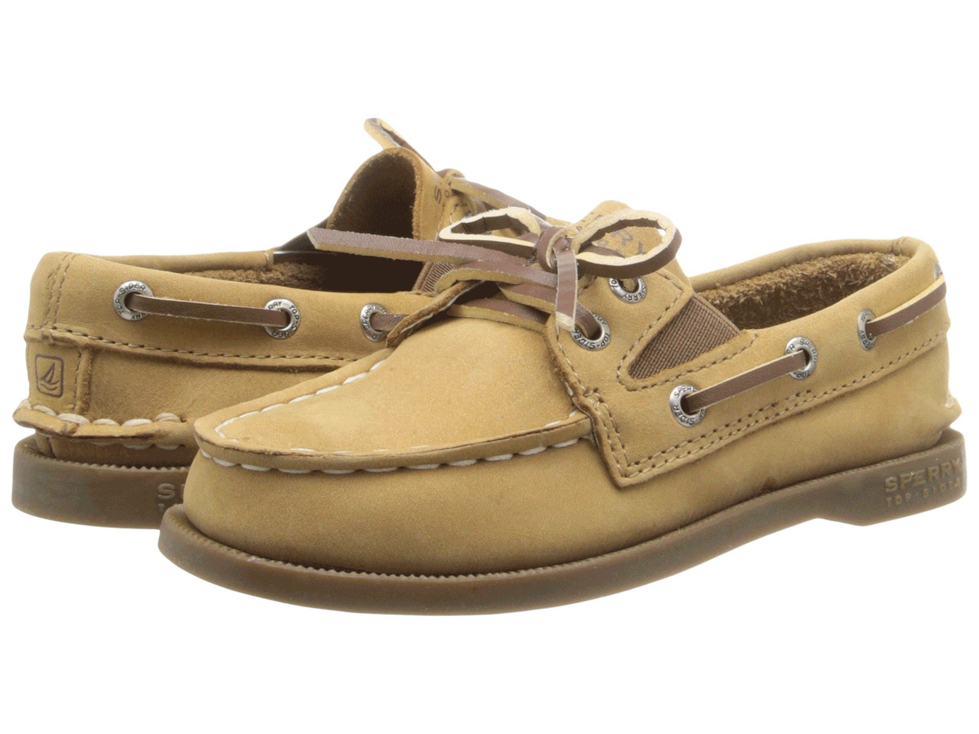 Authentic Original Slip On (Toddler/Little Kids)