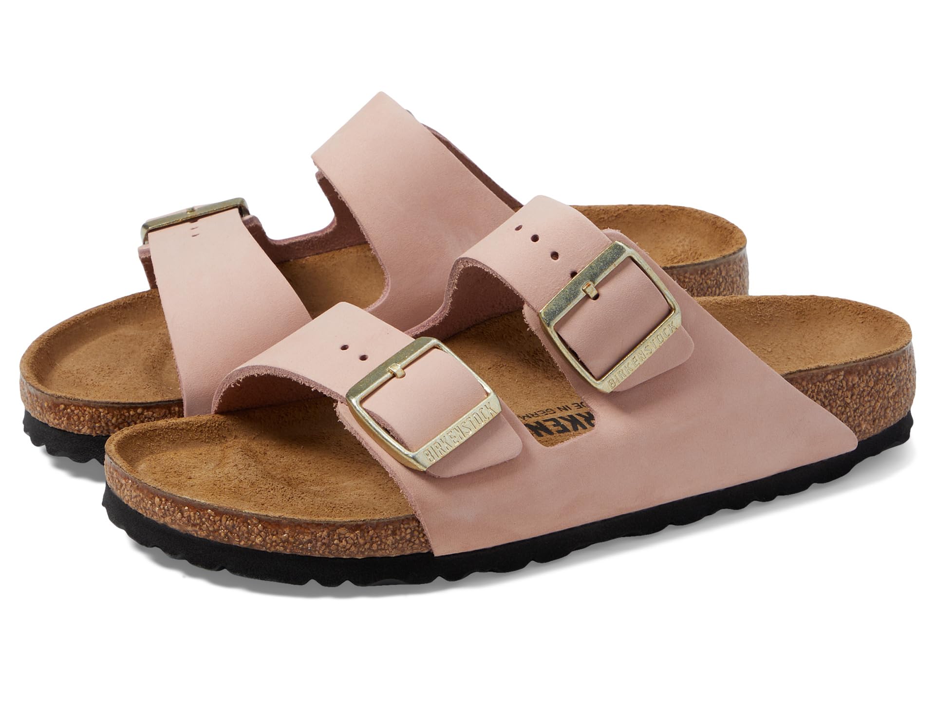 Arizona Soft Footbed - Nubuck Leather