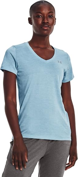 Женский топ UA Tech™ Twist V-Neck