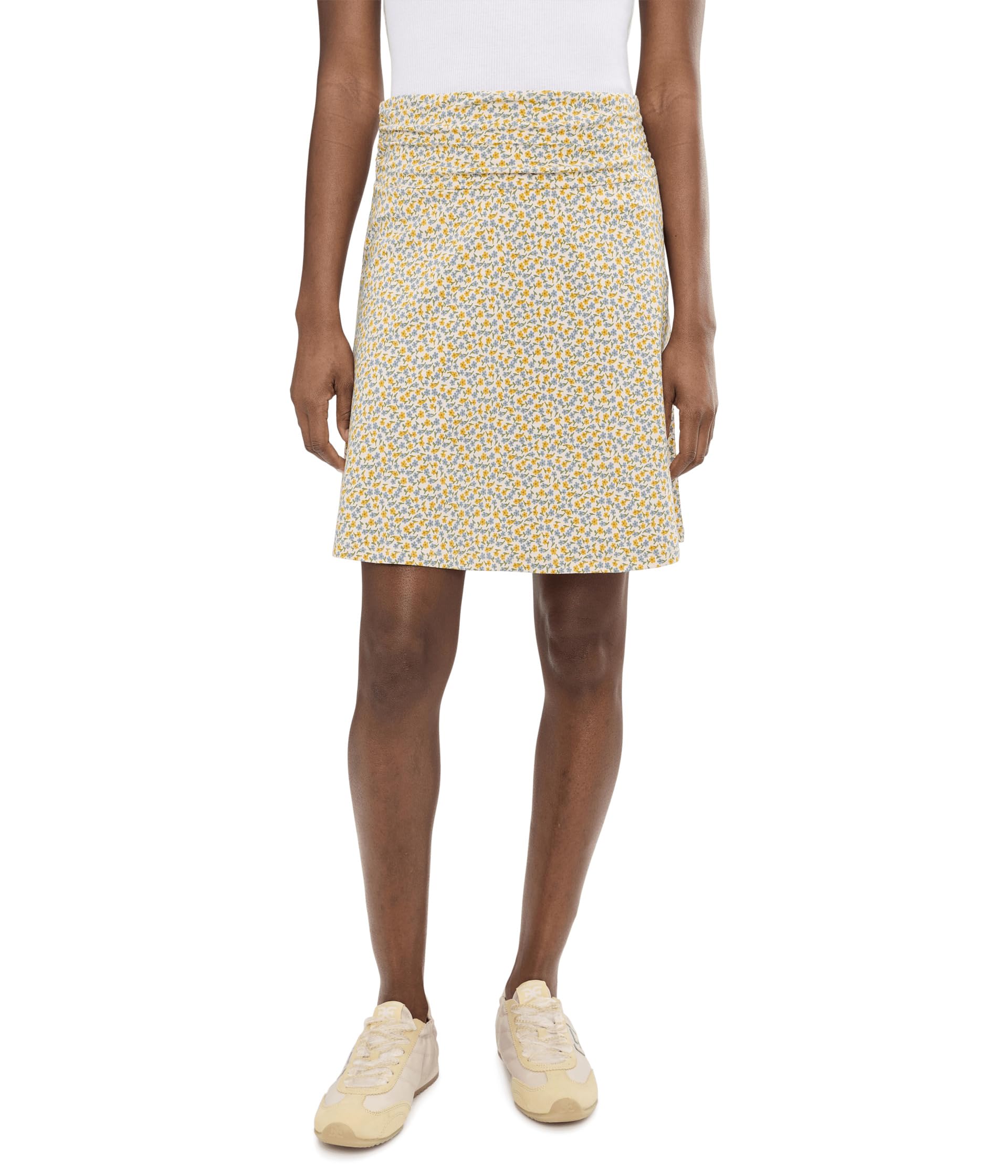 Chaka Skirt