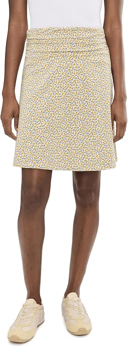 Chaka Skirt