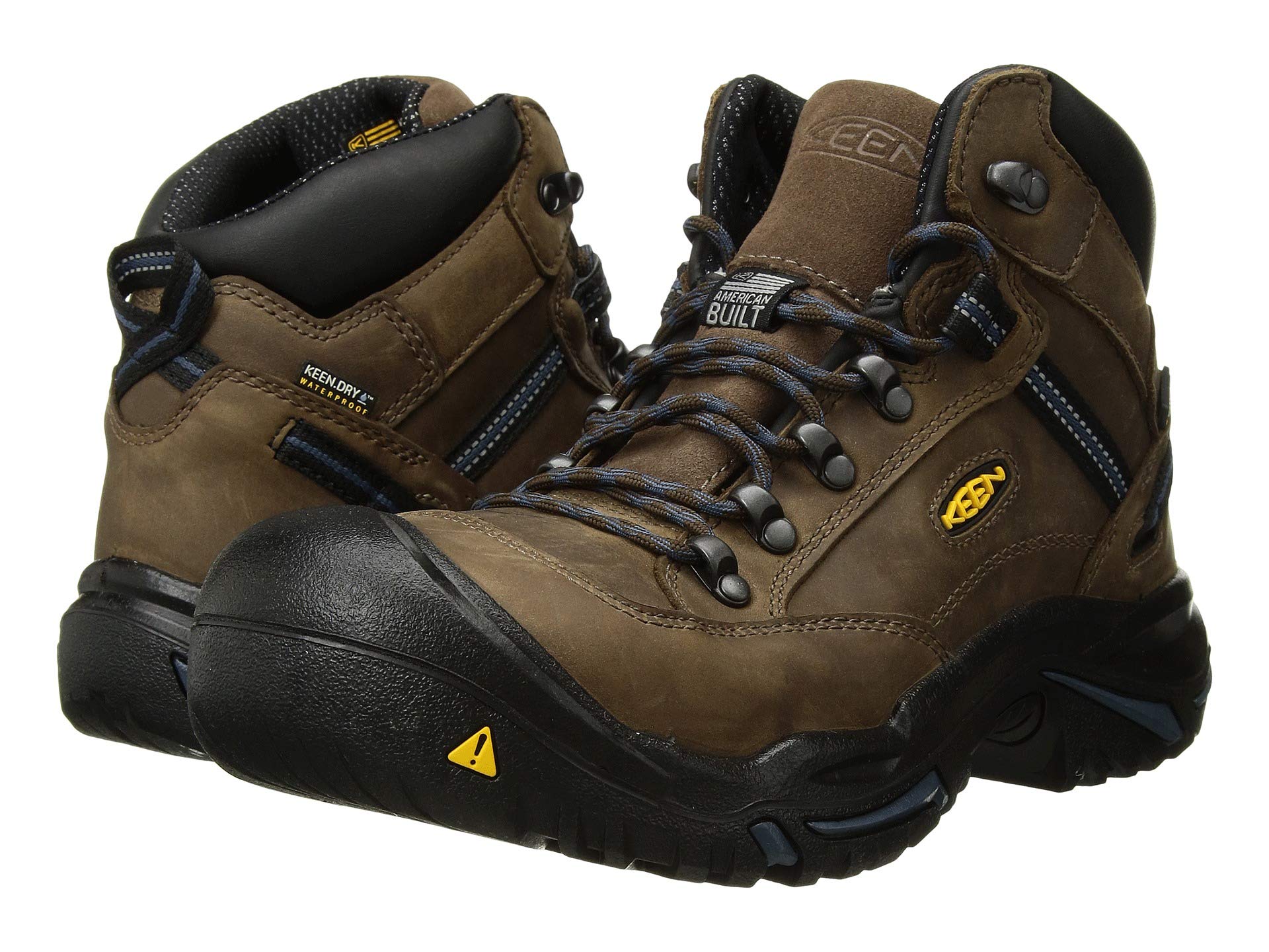Braddock Mid AL Waterproof (Steel Toe)
