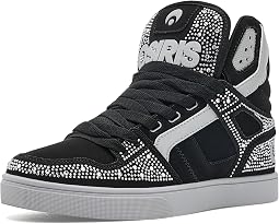 Black/Grey/Diamond