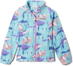 Benton Springs™ II Printed Fleece (Little Kid/Big Kid)