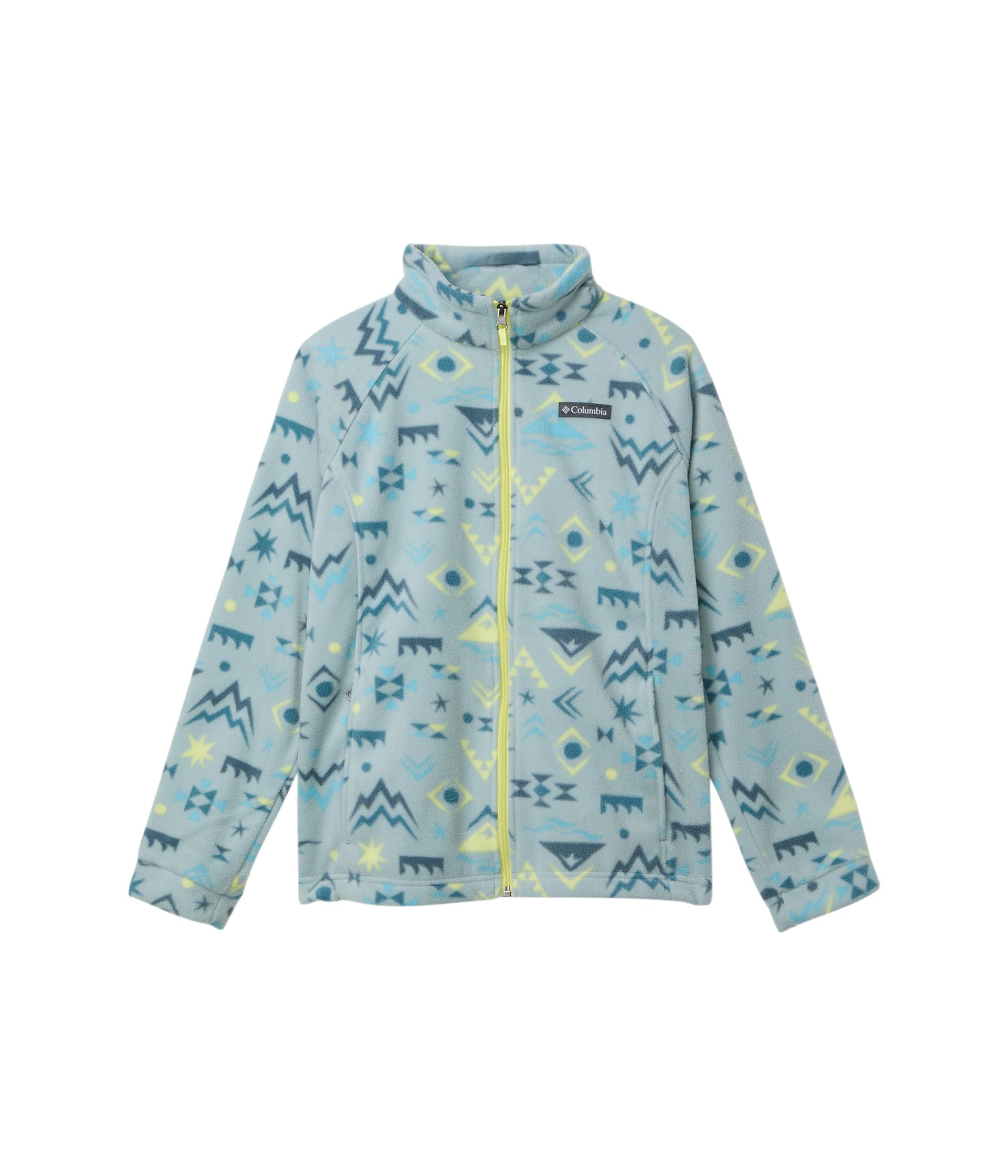 Benton Springs™ II Printed Fleece (Little Kid/Big Kid)