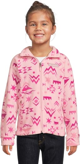 Satin Pink Peaked