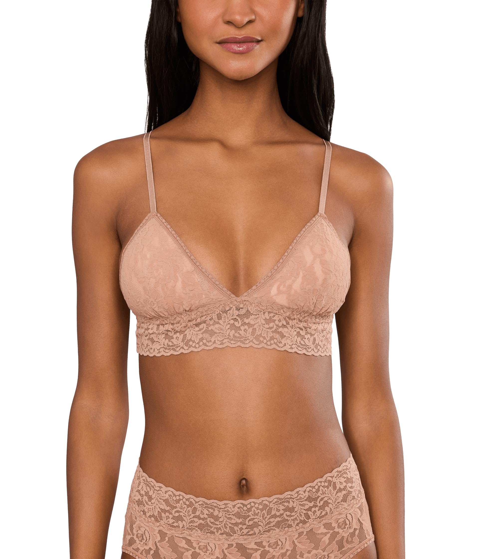 Бралетт Signature Lace Padded Triangle